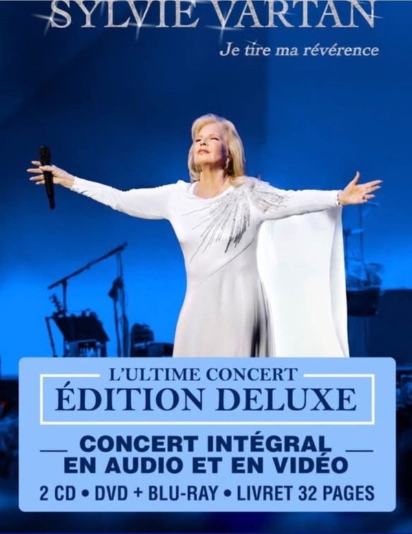 "JE TIRE MA REVERENCE" EN DVD LE 8 MAI 2026