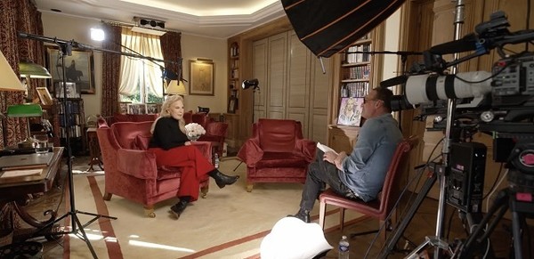 SOIREE SPECIALE SYLVIE VARTAN LE 24 OCTOBRE SUR FRANCE 3