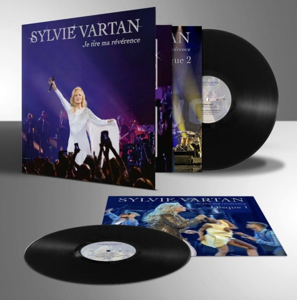 SORTIE DU LIVE "JE TIRE MA REVERENCE" LE 28 NOVEMBRE